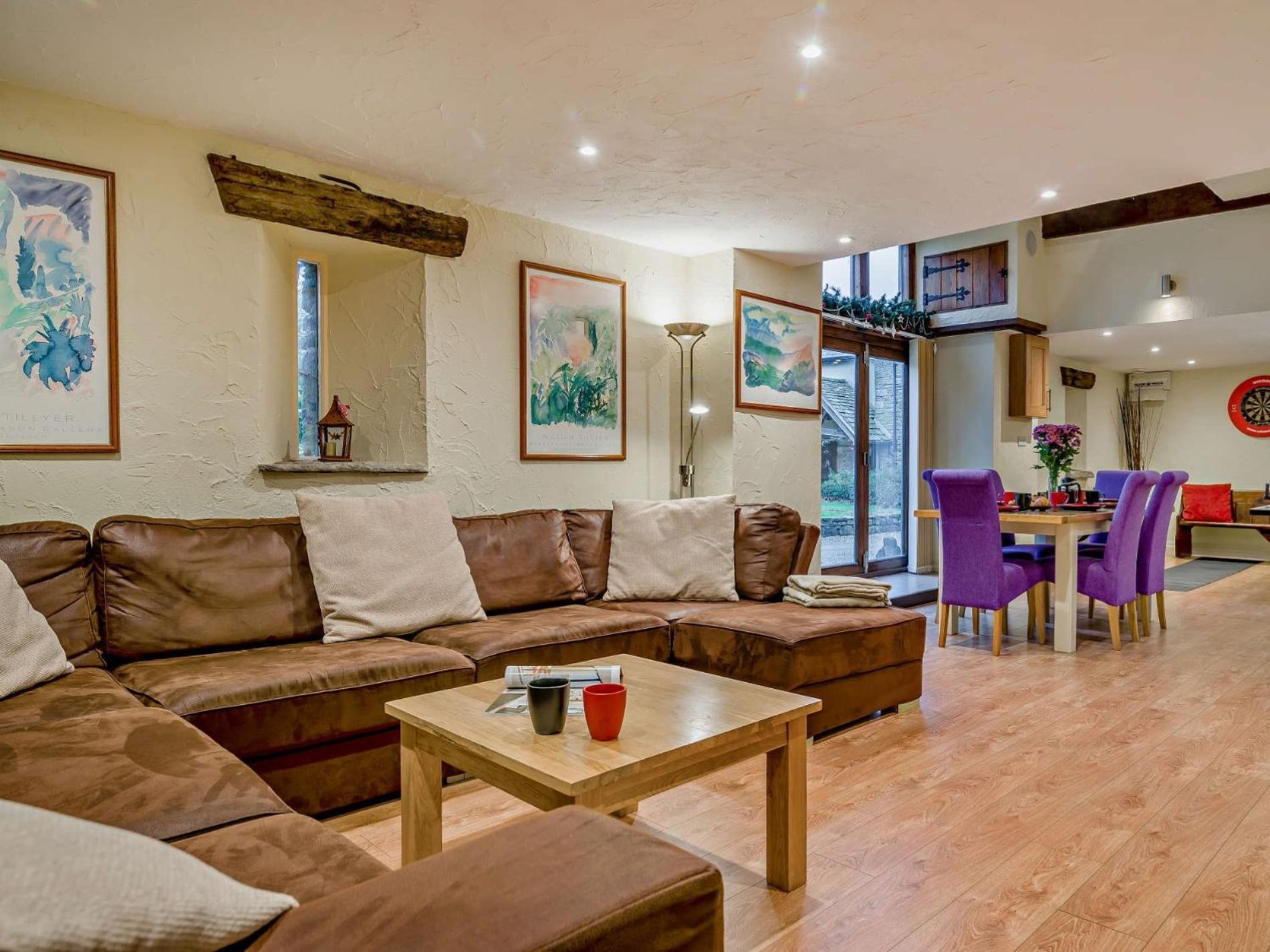 2 Bed In Coleford 78181 Villa Symonds Yat Exterior photo